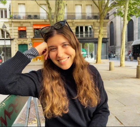 Portrait d'Alma Boneh