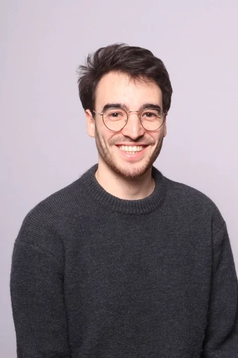 Portrait de Florent Kalfon