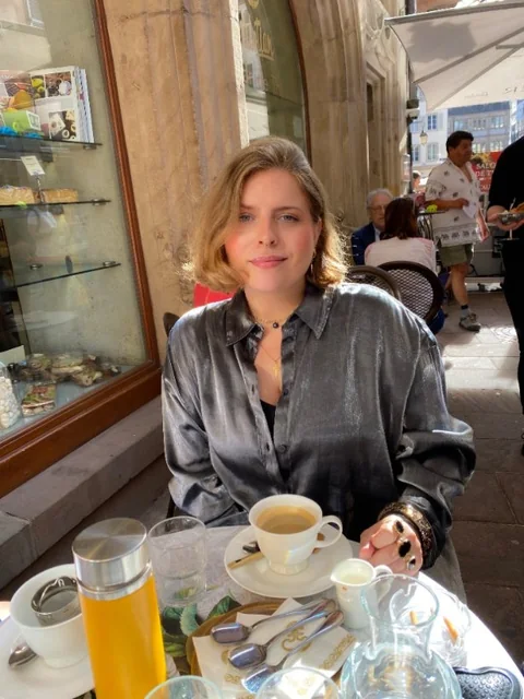 Portrait de Marie Dufour-Fender