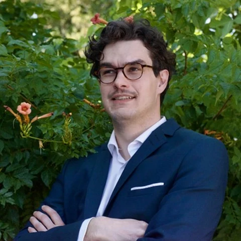 Portrait de Simon Marsollier-Rose